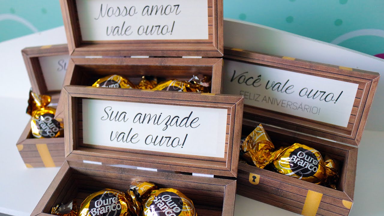 DIY: Baú 