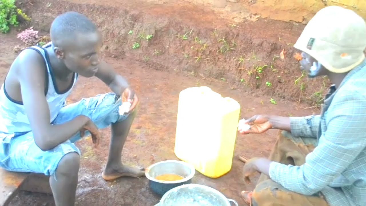 A Selfish man by sipi youngsters drama group