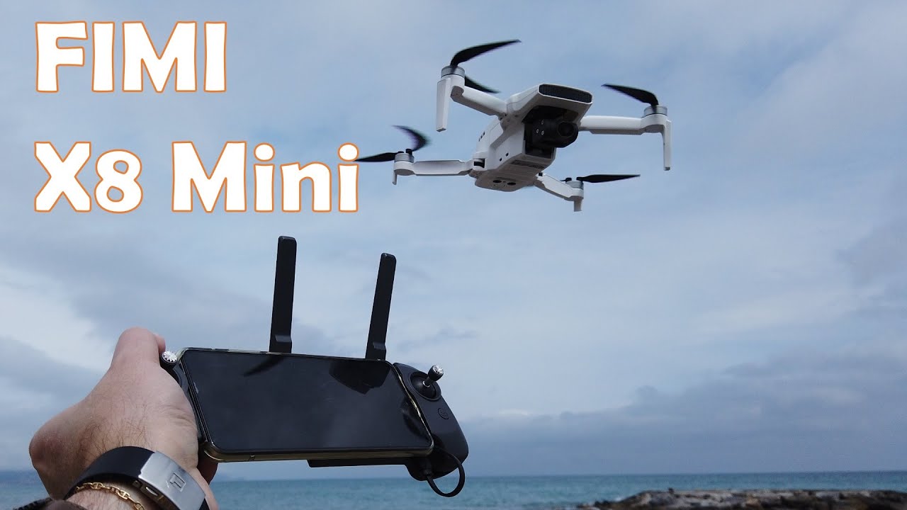 FIMI X8 MINI: LUCI E OMBRE NELLA PROVA IN VOLO