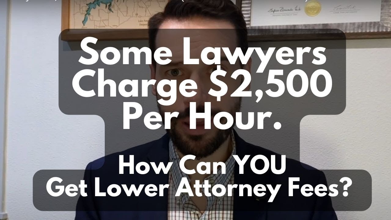 Rockstar Lawyers, High Attorney Fees, Alternative Fee Structures (& How to Get a Better Deal)