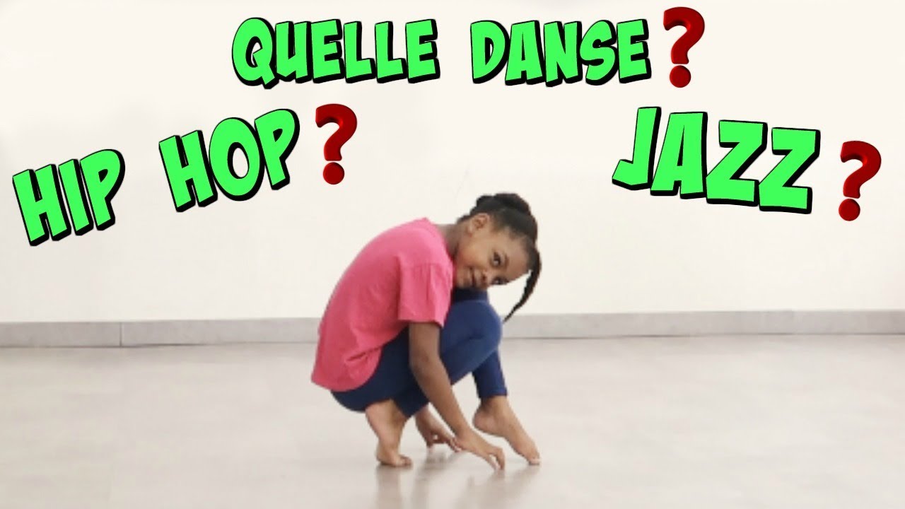 VLOG : Quelle danse pour Maellia JAZZ ou HIP HOP ? Shopping pour le déménagement !Vlog Maman solo