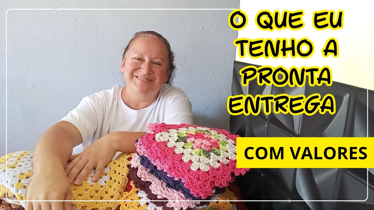 TÁ ENCALHADO? TUDO QUE EU TENHO A PRONTA ENTREGA E POR QUANTO EU VENDO 