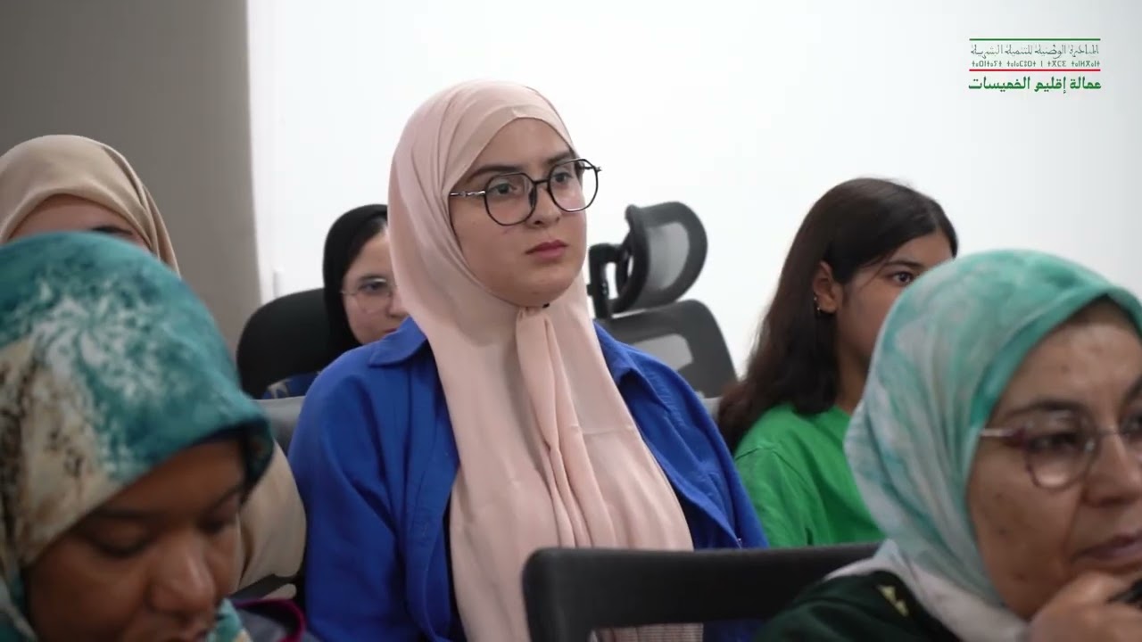 يوماً تواصلياً في إطار الاحتفال باليوم العالمي للمرأة القروية