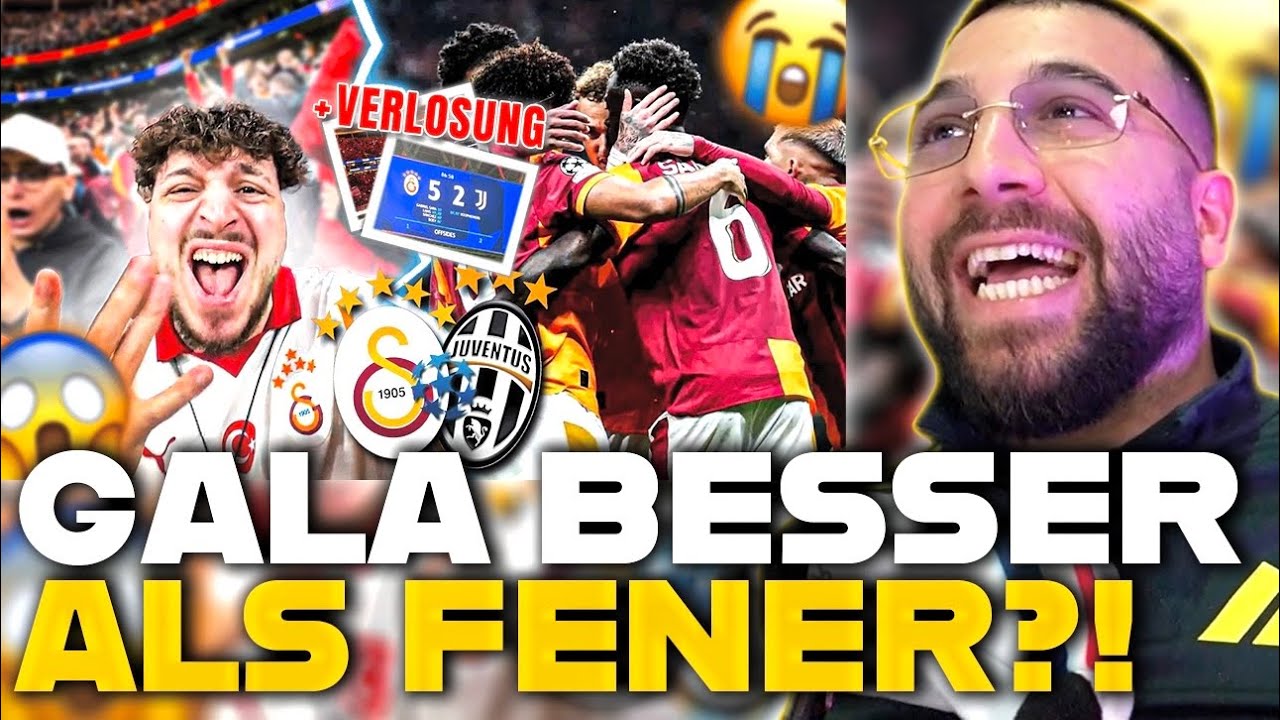 HAT GALA VERDIENT GEWONNEN?! 😨🤔 || MertAbiReacts 