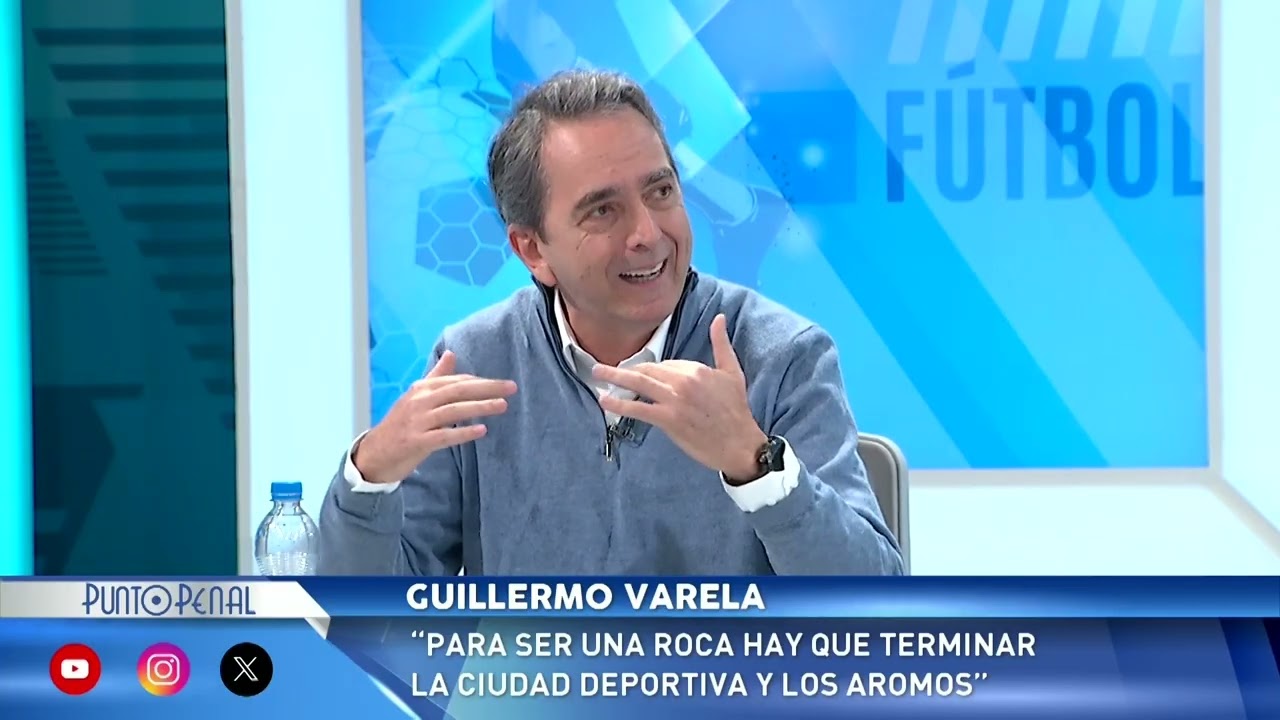 “LEO FERNÁNDEZ ES EL MEJOR JUGADOR DE LOS ÚLTIMOS TIEMPOS” GUILLERMO VARELA.