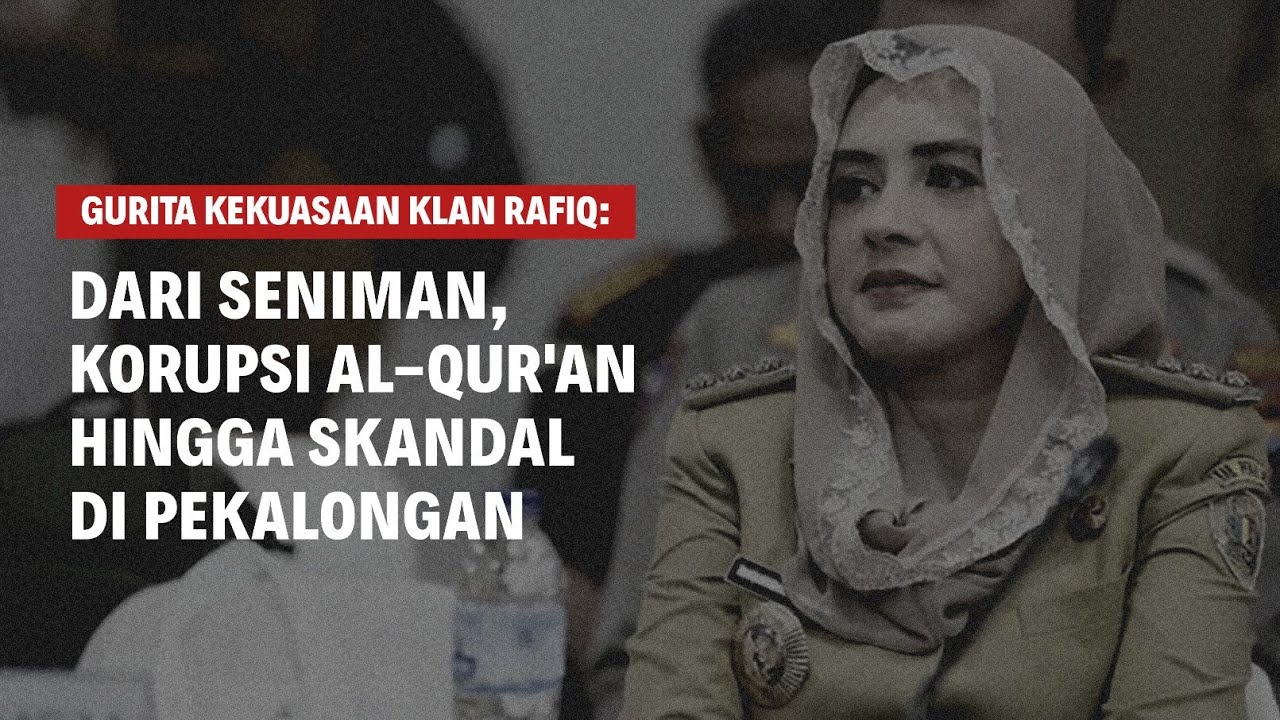 GURITA KEKUASAAN DAN KORUPSI BUPATI PEKALONGAN | Eps 298