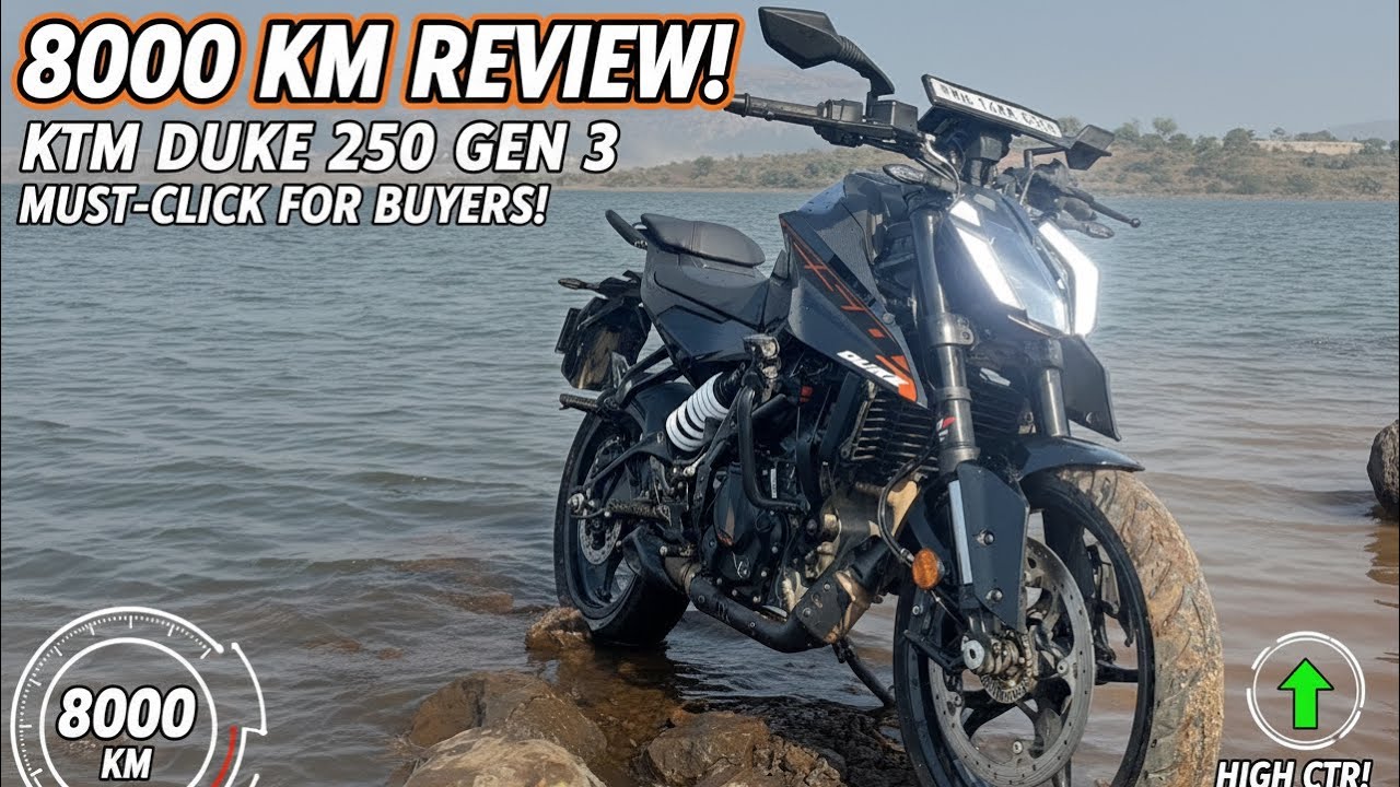 15 RIDES, 1 SACH: 🔥 KTM Duke 250 Gen 3 Ka Asli Sach Exposed! Mera Hardcore Review aur Feedback