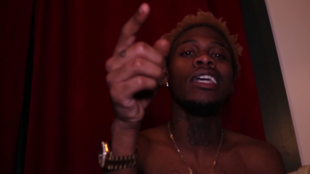 Bravoo HunnidZ AKA LILBABYGOAT - MPR [ Prod By. OGXool ]