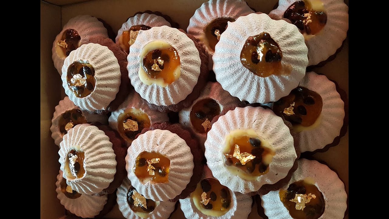 Receita fácil de suspiro para festa!