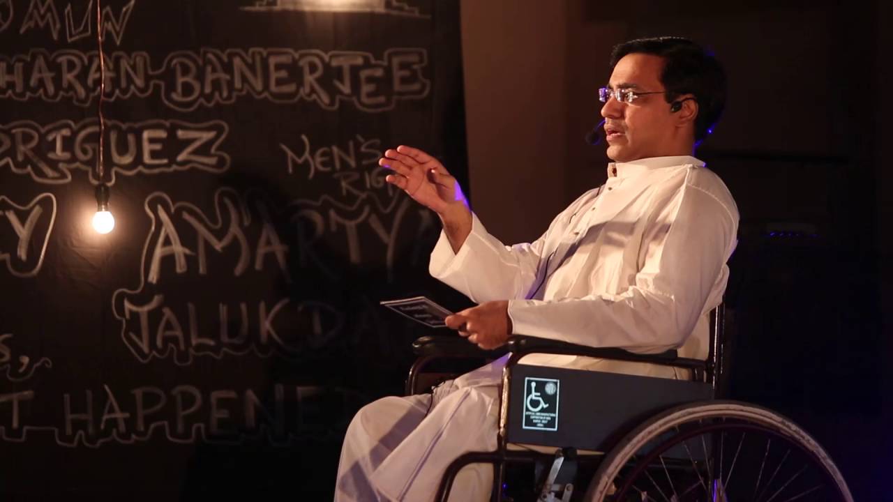 The Last Lesson [Hindi] | Rajeev Poddar | TEDxBESC