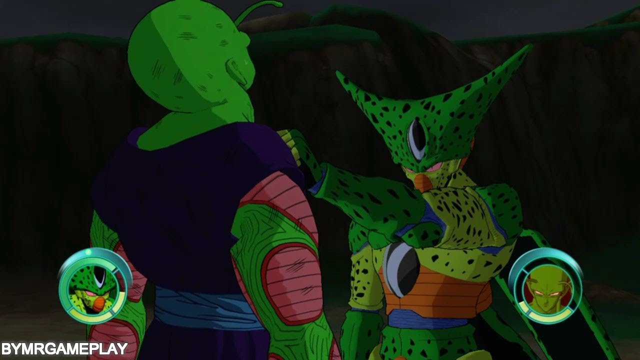 Dragon Ball: Raging Blast   | Android Saga | Piccolo vs 17 #7