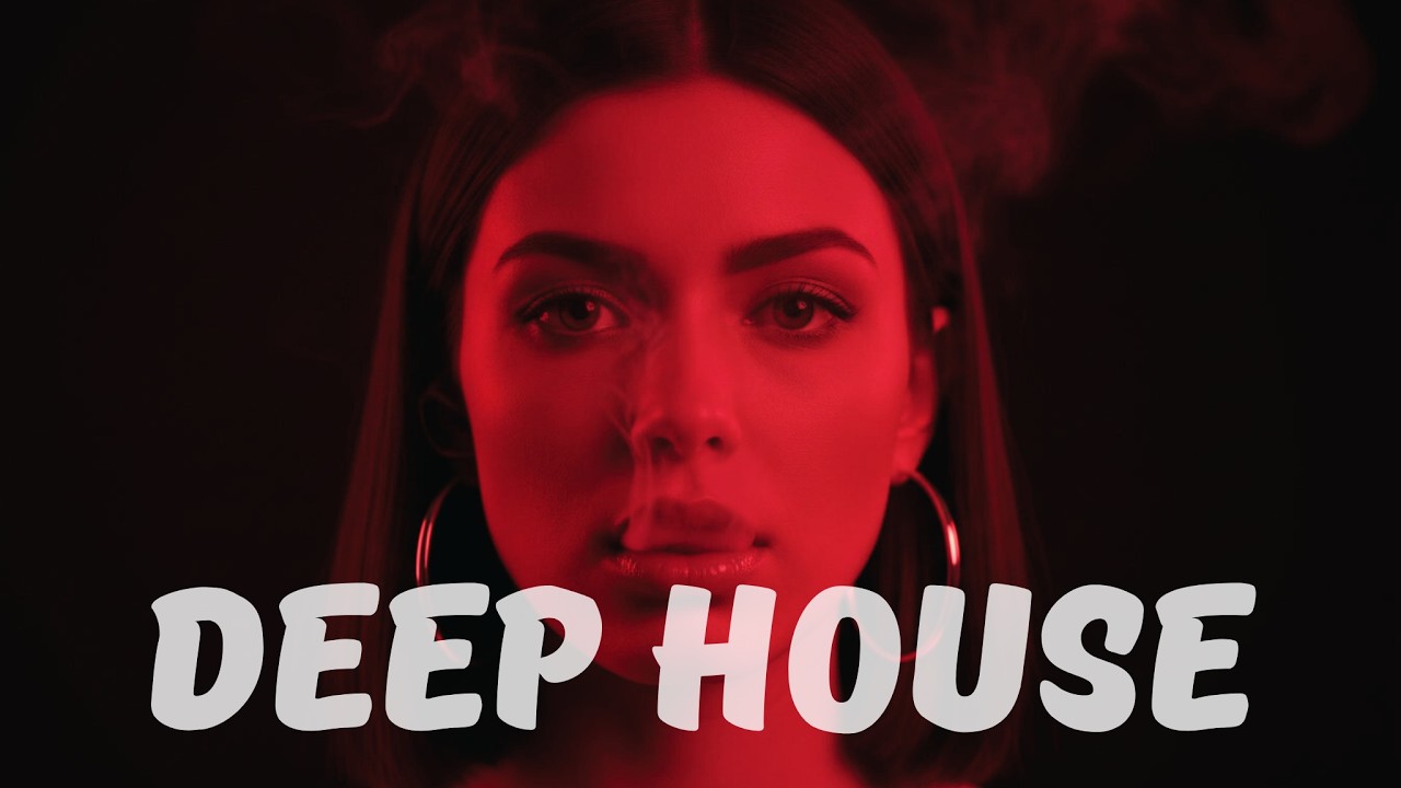 DEEP HOUSE VELVET 🌑 Premium House & Soulful R&B 2026 | Neon Night Drive & Crystal Clear Vocals