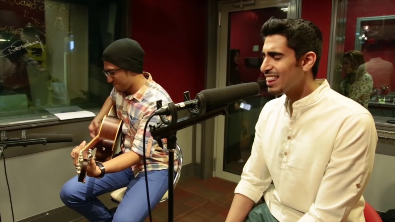 Akustik Sinar - Kun Anta dari Humood Al Khudher