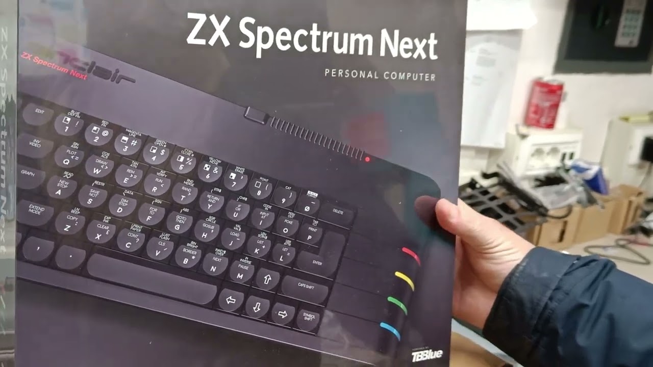 Spectrum Next