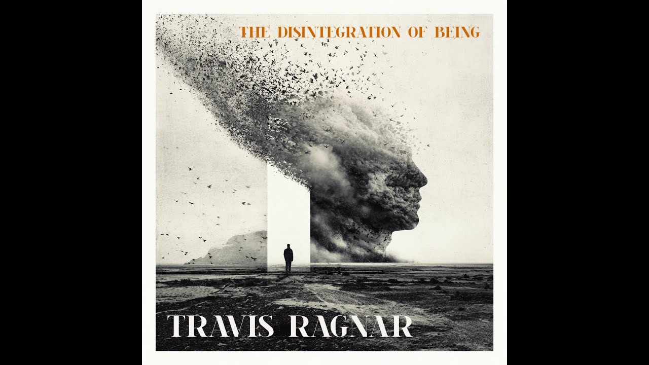 THE DISINTEGRATION OF BEING (FULL ALBUM) - TRAVIS RAGNAR #ambientmusic  #electronicmusic