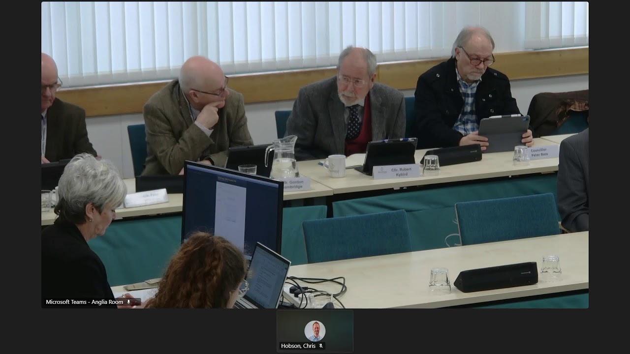 Planning Committee: 20 January 2026