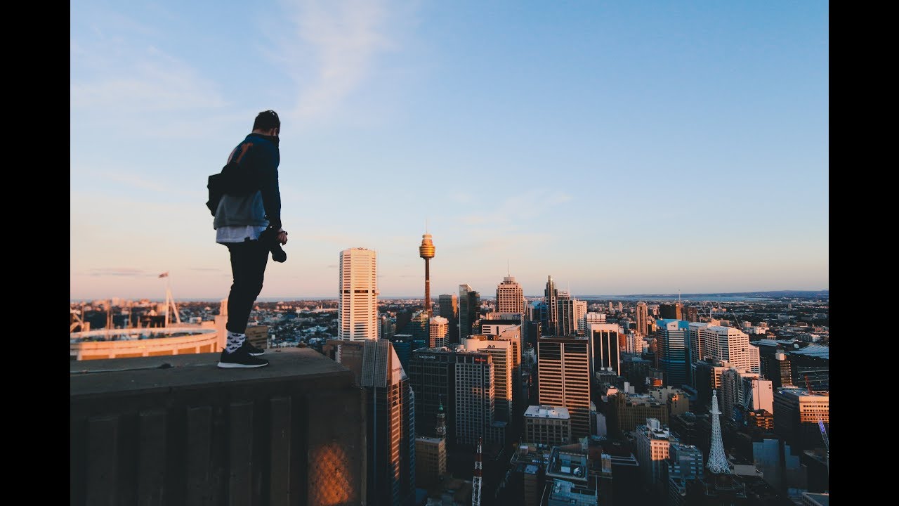Exploring Sydney