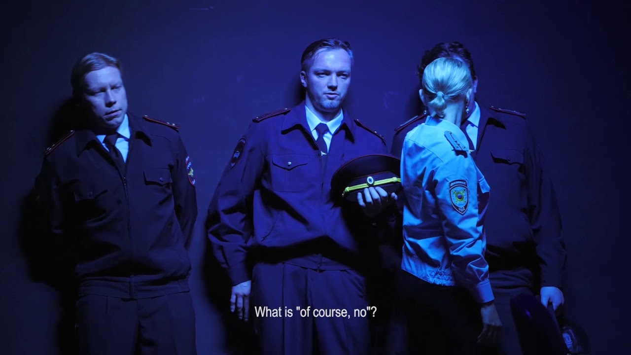 Человек из Подольска/The man from Podolsk