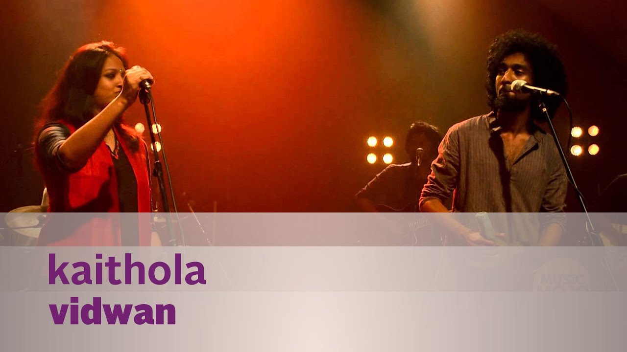 Kaithola - Vidwan - Music Mojo Season 2 - Kappa TV