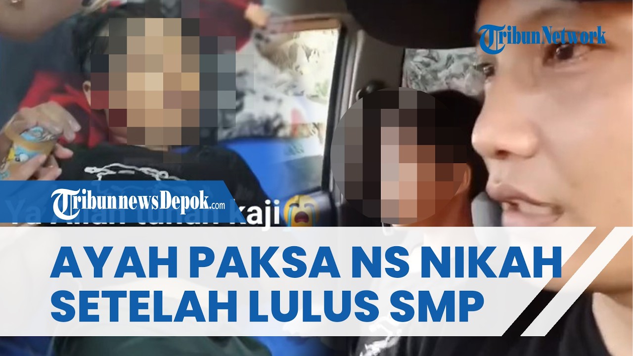 SOSOK AYAH KANDUNG DIKULITI! Terkuak Pernah Paksa NS Anaknya yang Tewas Melepuh untuk Nikah Dini
