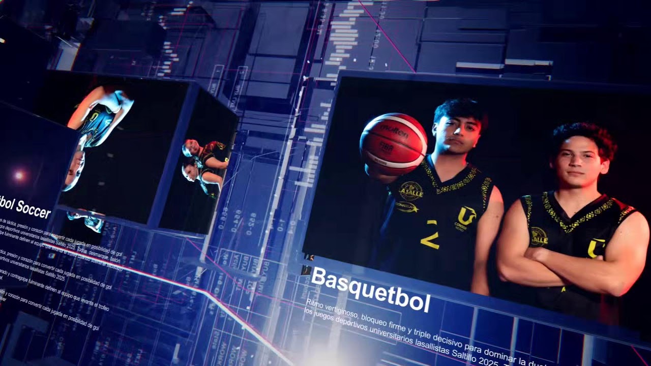 Domingo (Finales) - JUEGOS LASALLISTAS 2025