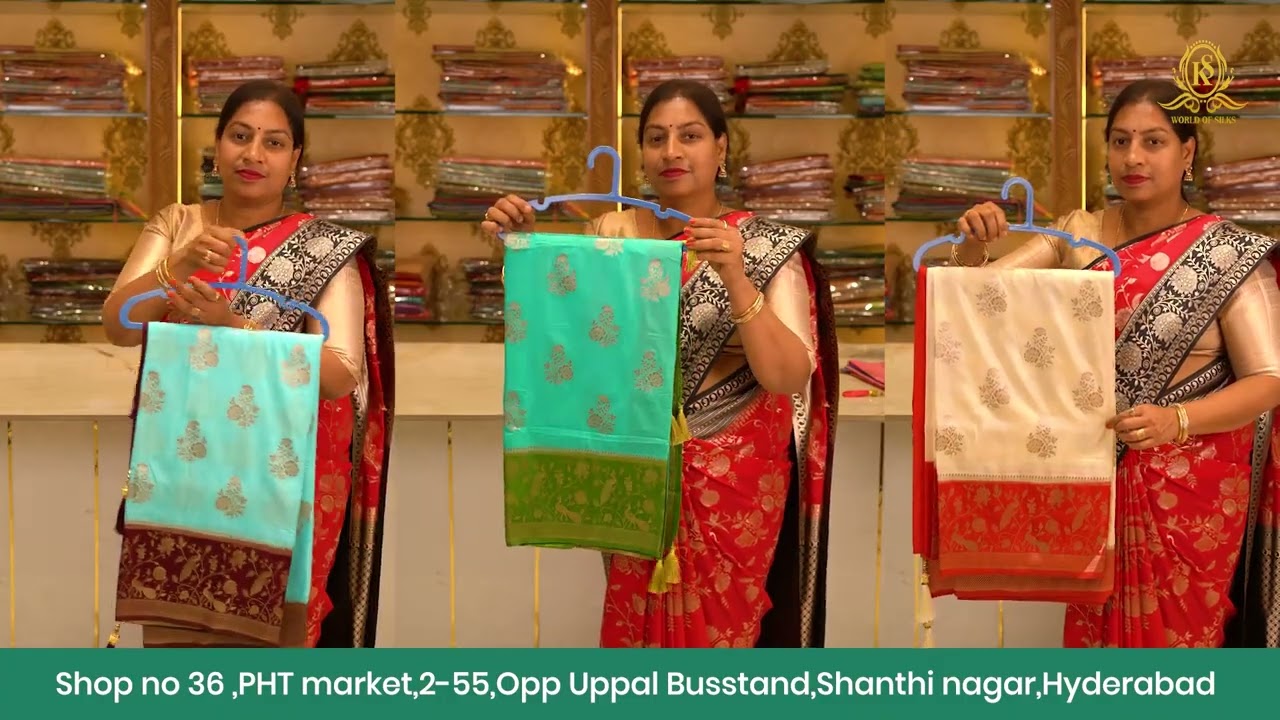 Saree Varieties Explained | Find the Perfect Style for Every Occasion | KOSHA Silks