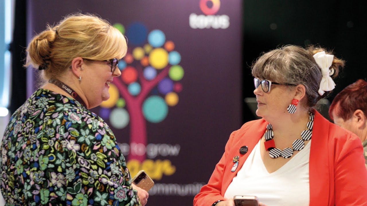 Torus Involved Customer Conference 2024