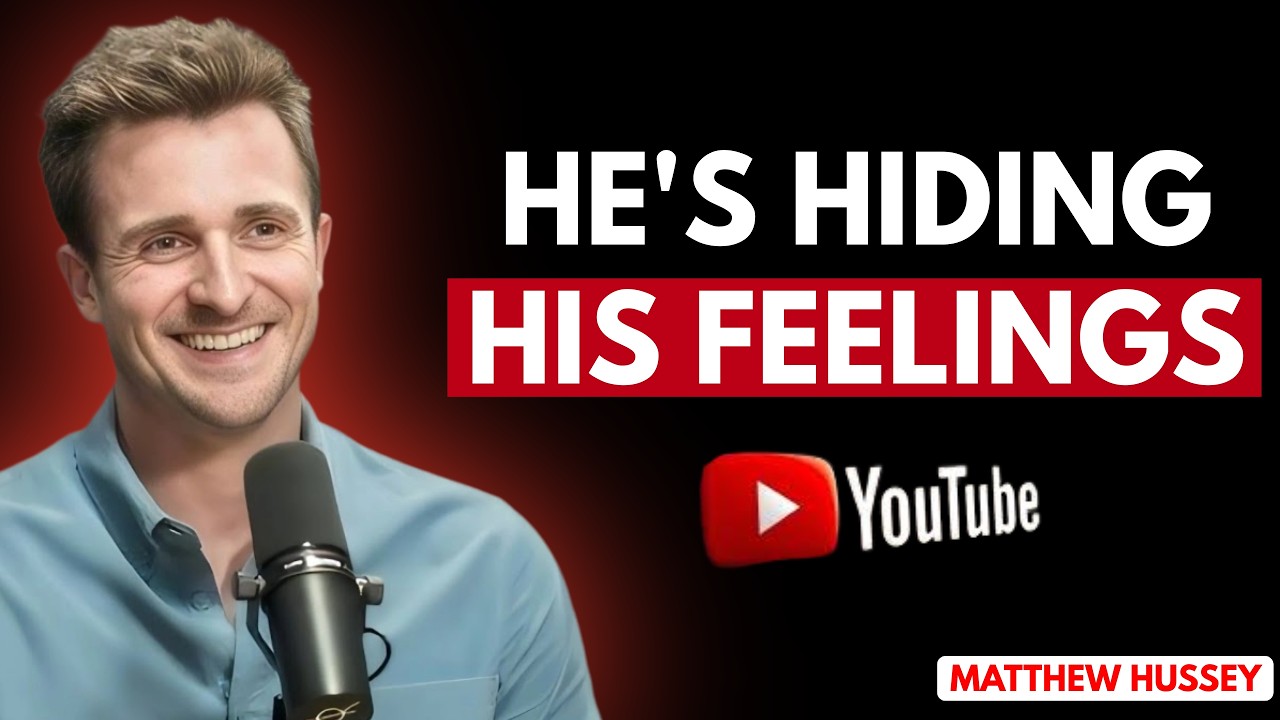 If a Man Shows These 7 Signs, He’s Secretly Fighting His Feelings for You | Matthew Hussey