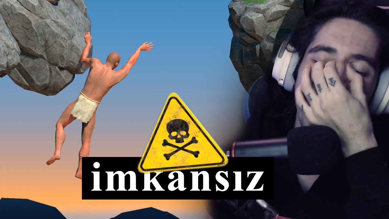 ZADE TIRMANMAYLA İLGİLİ ZOR BİR OYUN OYNUYOR