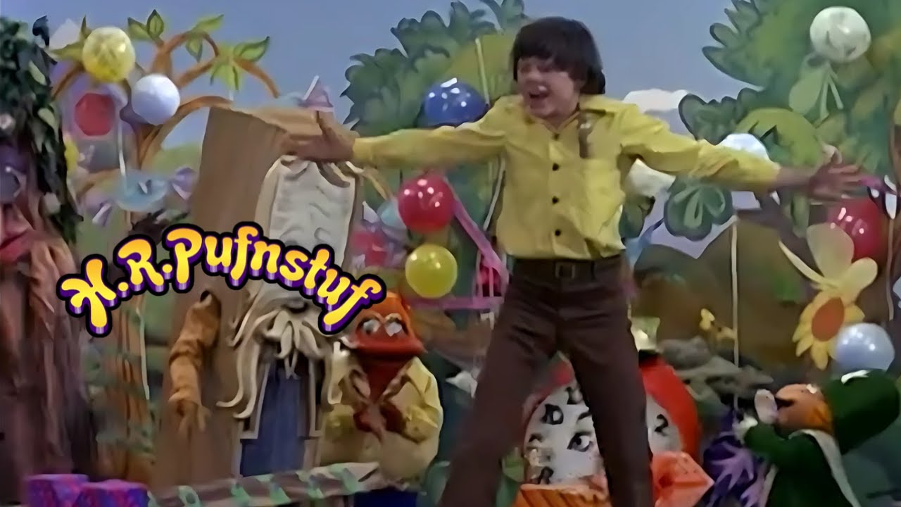 H.R. Pufnstuf | Episode 7 | The Birthday Party