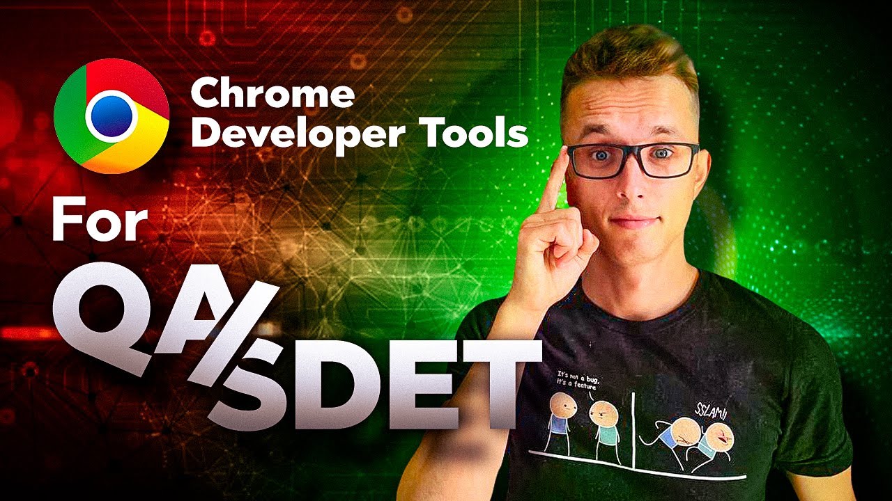 Как использовать Chrome Dev Tools — инженер по тестированию API | SDET