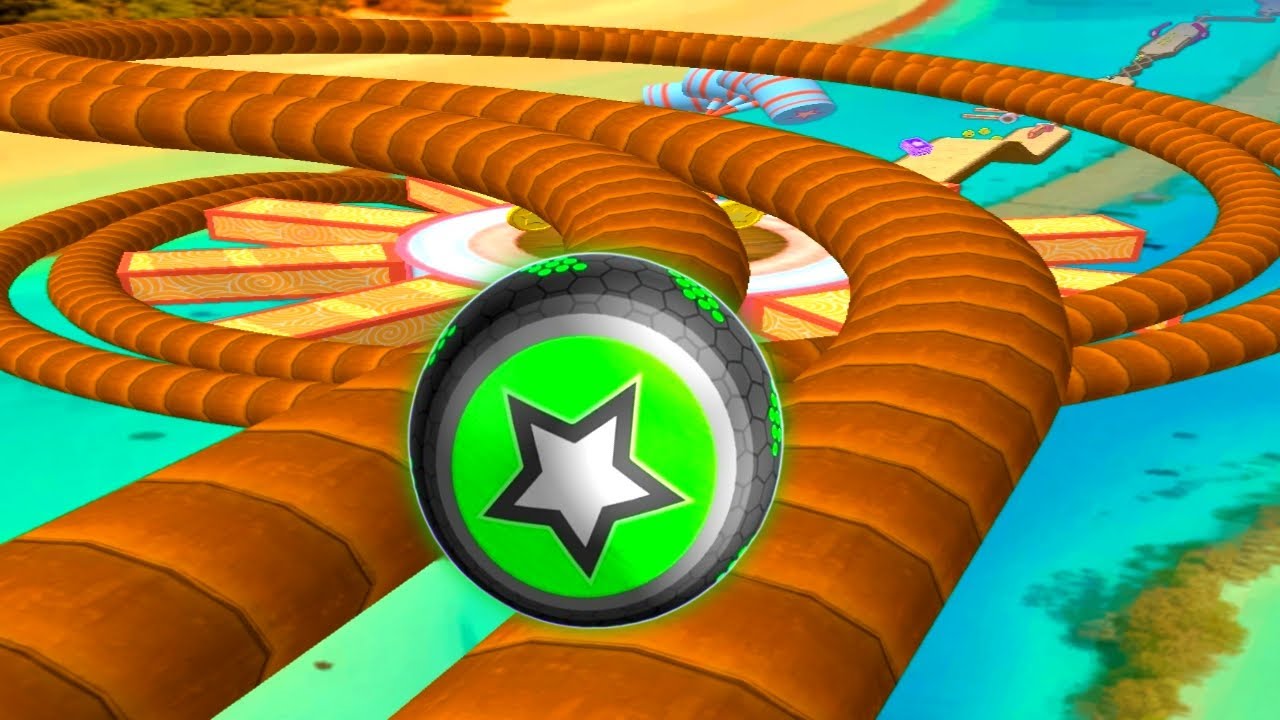 Speed Run Going Balls Level 105 Complete Gameplay.