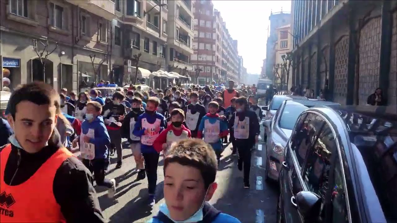 Korrika Txiki 2022 - Jesuitak Indautxu