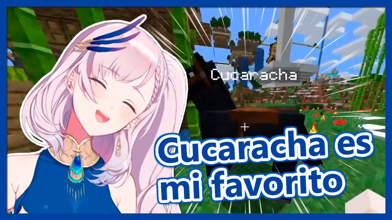 Reine llama a su caballo 