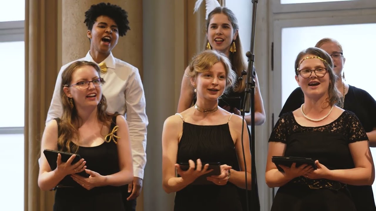 Vocalatté: Hit The Road, Jack! (SATB arr. by Mario Thürig)