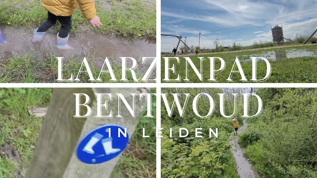 Bentwoud leiden | Op pad met jesmae voogt 16-05-2021 vlog #27
