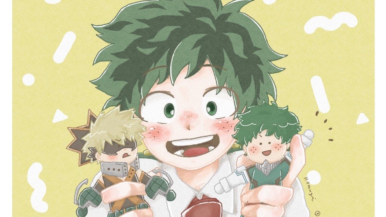 MHA Characters singing Dusk Till Dawn (Credit In Description)