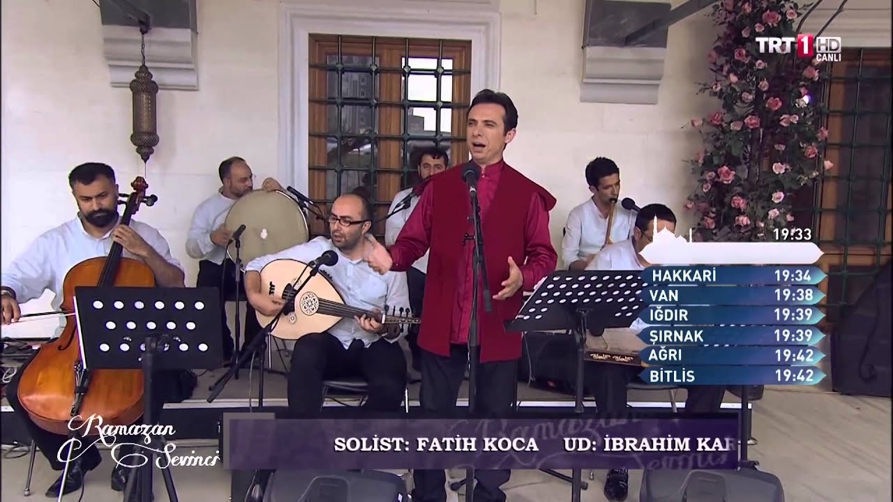 Ah Bi-mekanım Bu Cihanda - Fatih Koca