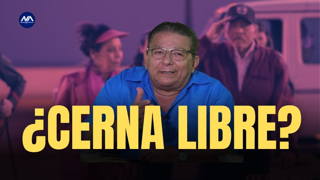 ¿Lenín Cerna en custodia de la POLICÍA circula por MANAGUA?, una filtración lo revela