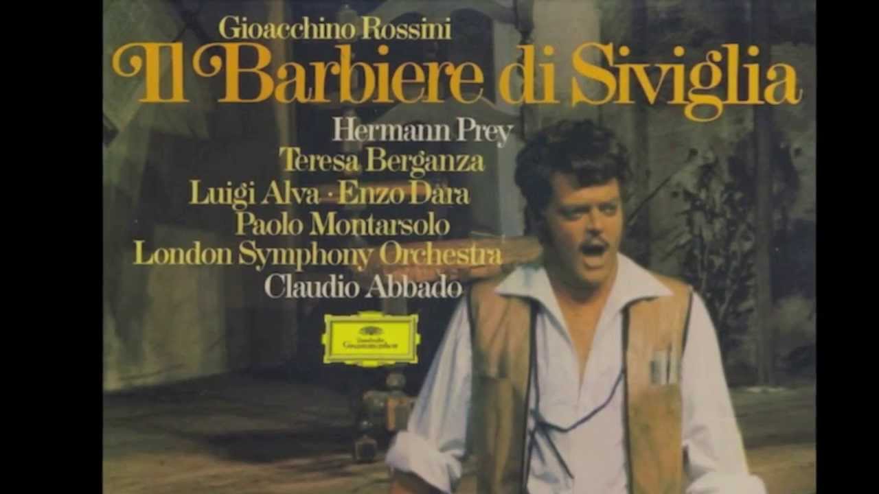 Rossini - Overture to 