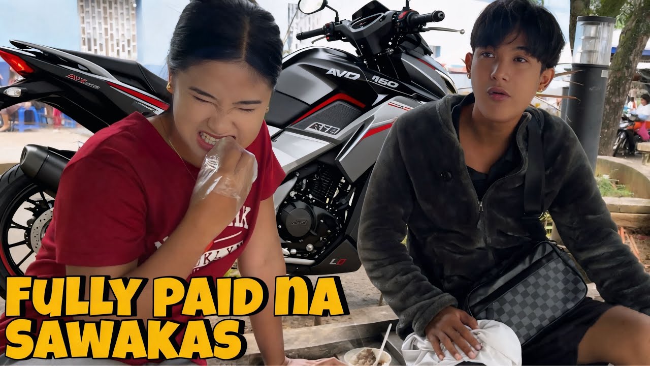 NAPAKA SAYA NAMIN SUBRA😍😍