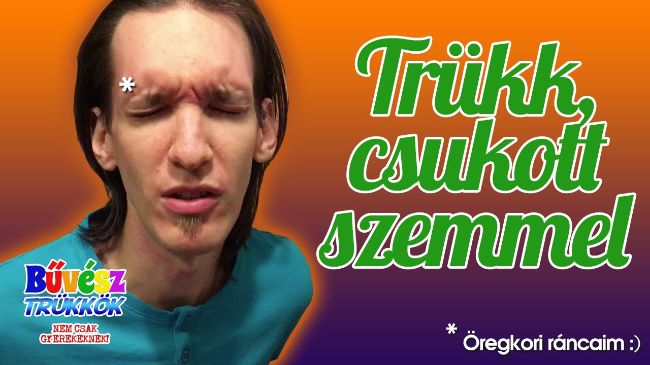 Úgy döntöttem tanítok inkább egy újabb trükköt :)