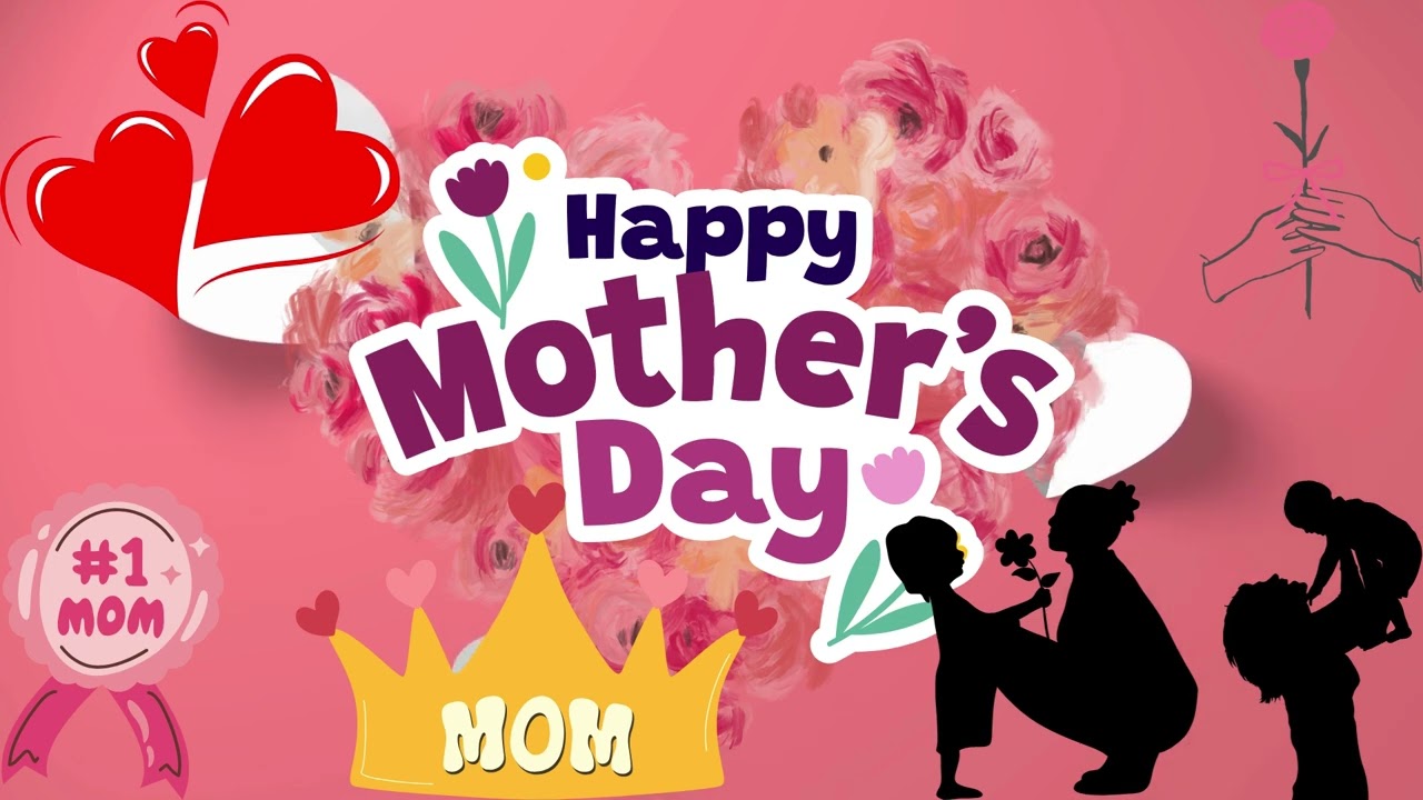 Zamie's Custom Music: Happy Mother's day!