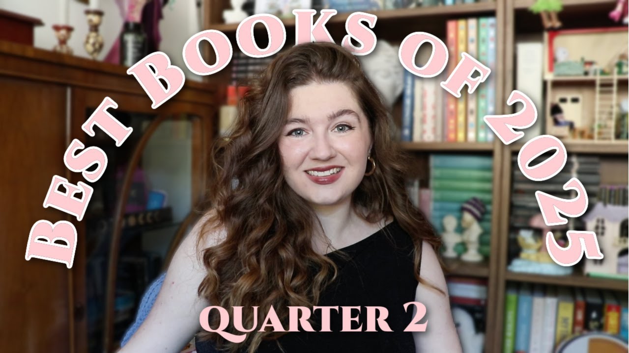 The Best Books I Read in April, May & June