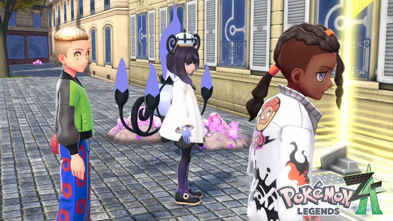 一味違うポケモンの世界を大冒険『Pokémon LEGENDS Z-A』#18