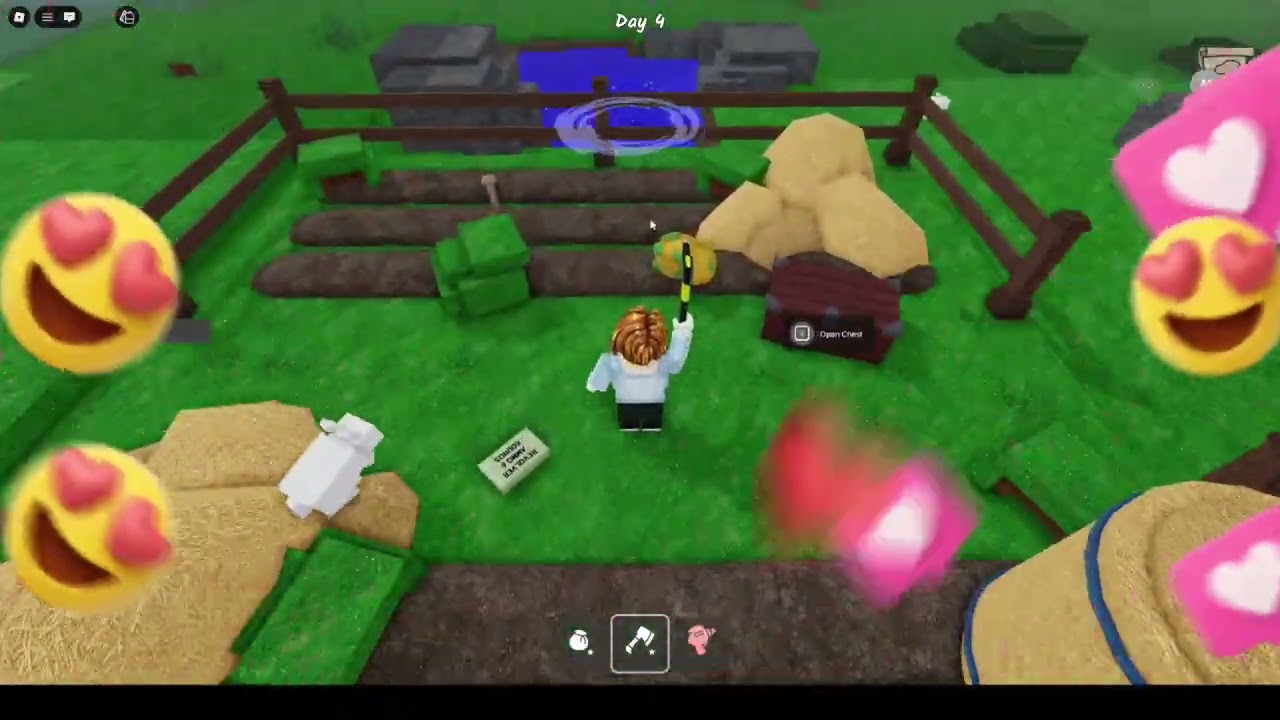HOW to Find SECRETS in 99nights in FOREST[ROBLOX]