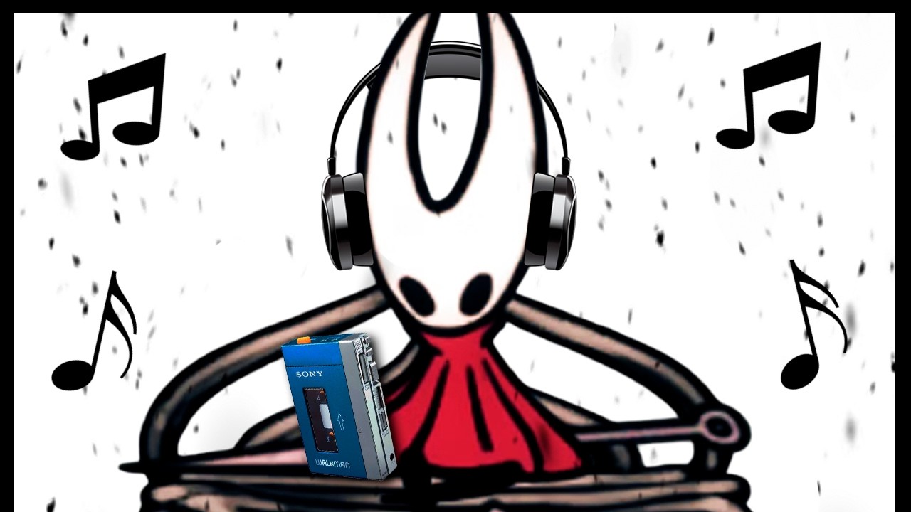 As 10 MELHORES MÚSICAS DE HOLLOW KNIGHT: SILKSONG!