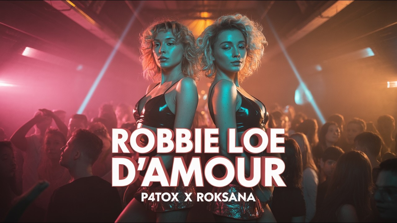 Robbie Loe d'Amour - P4T0x x Roksana (Techno Version)