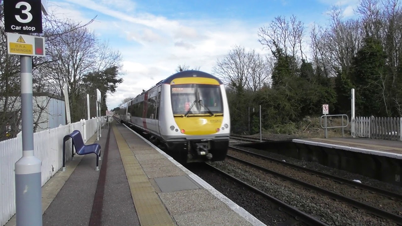 Wymundham Station 6/3/18