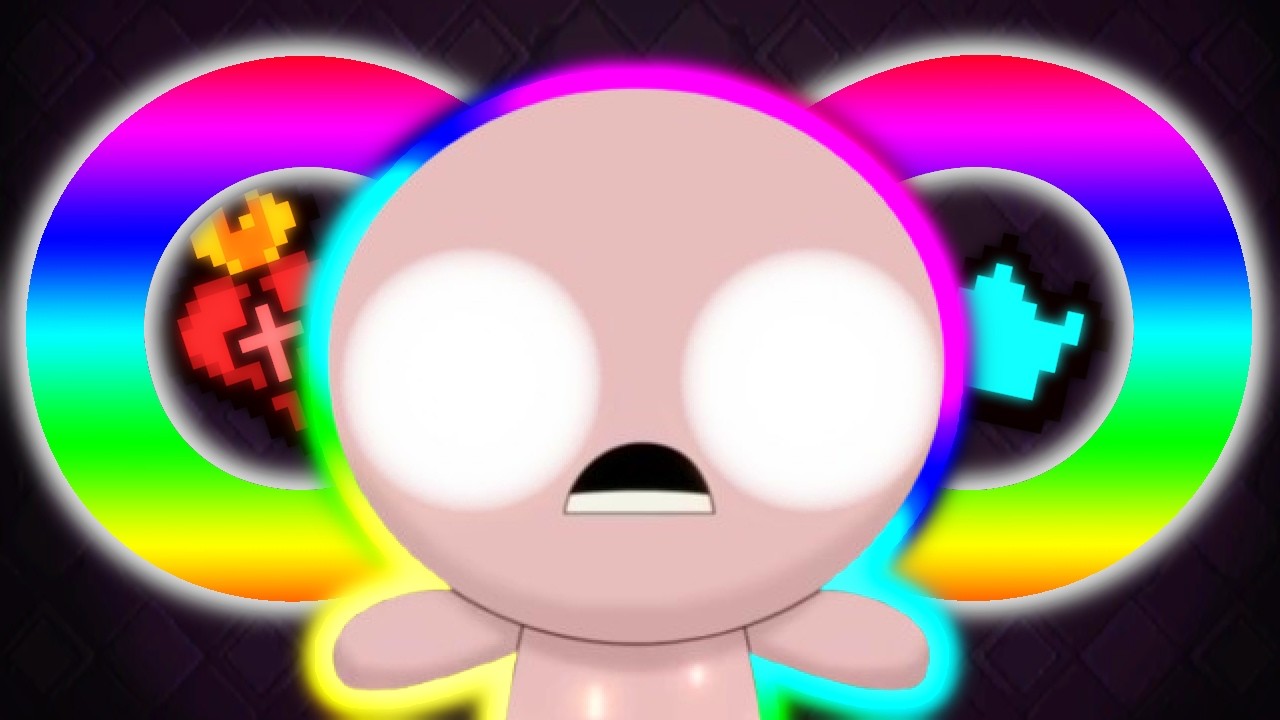 wszystko. (The Binding of Isaac: Repentance+)